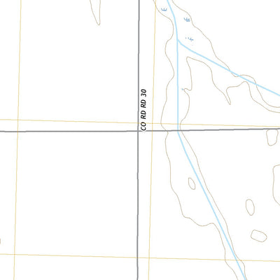 United States Geological Survey Humboldt, MN (2022, 24000-Scale) digital map