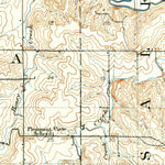 United States Geological Survey Humboldt, NE-KS (1916, 62500-Scale) digital map