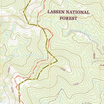 United States Geological Survey Humboldt Peak, CA (2021, 24000-Scale) digital map