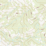 United States Geological Survey Humboldt Peak, CA (2021, 24000-Scale) digital map