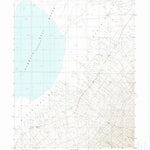 United States Geological Survey Humboldt Salt Marsh, NV (1990, 24000-Scale) digital map