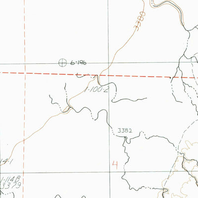 United States Geological Survey Humboldt Salt Marsh, NV (1990, 24000-Scale) digital map