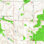 United States Geological Survey Humboldt SW, NE-KS (1965, 24000-Scale) digital map