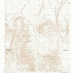United States Geological Survey Humbug Mountain, CA (1985, 24000-Scale) digital map