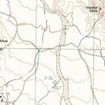 United States Geological Survey Humbug Mountain, CA (1985, 24000-Scale) digital map