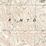 United States Geological Survey Humbug Mountain, CA (1985, 24000-Scale) digital map