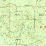 United States Geological Survey Humbug Valley, CA (1991, 24000-Scale) digital map