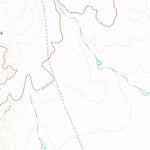 United States Geological Survey Humdinger Spring, TX (1971, 24000-Scale) digital map