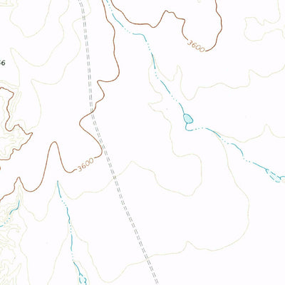 United States Geological Survey Humdinger Spring, TX (1971, 24000-Scale) digital map