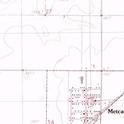 United States Geological Survey Hume, IL (1982, 24000-Scale) digital map