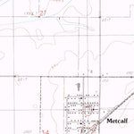 United States Geological Survey Hume, IL (1998, 24000-Scale) digital map