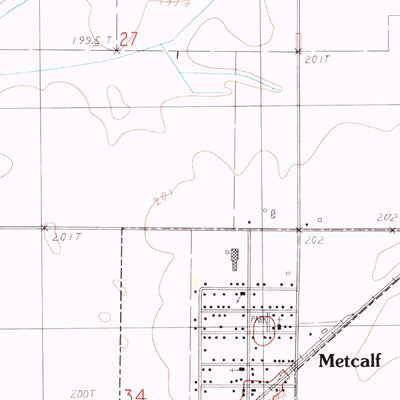 United States Geological Survey Hume, IL (1998, 24000-Scale) digital map