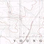 United States Geological Survey Hume, IL (1998, 24000-Scale) digital map