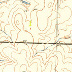 United States Geological Survey Hume, MO-KS (1940, 24000-Scale) digital map