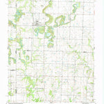 United States Geological Survey Hume, MO-KS (1991, 24000-Scale) digital map