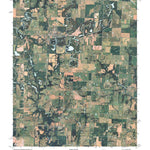 United States Geological Survey Hume, MO-KS (2009, 24000-Scale) digital map