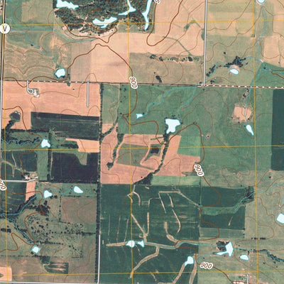 United States Geological Survey Hume, MO-KS (2009, 24000-Scale) digital map