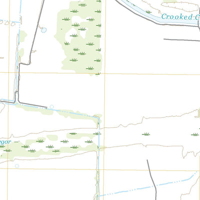 United States Geological Survey Humnoke, AR (2020, 24000-Scale) digital map
