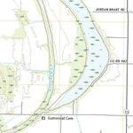 United States Geological Survey Humnoke, AR (2020, 24000-Scale) digital map