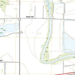 United States Geological Survey Humphrey, AR (2020, 24000-Scale) digital map