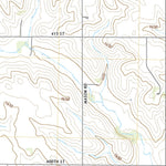 United States Geological Survey Humphrey, NE (2021, 24000-Scale) digital map