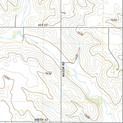 United States Geological Survey Humphrey, NE (2021, 24000-Scale) digital map