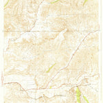 United States Geological Survey Humphreys, CA (1932, 24000-Scale) digital map