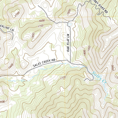 United States Geological Survey Humphreys Station, CA (2021, 24000-Scale) digital map