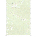 United States Geological Survey Humptulips, WA (2020, 24000-Scale) digital map