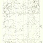 United States Geological Survey Humpy Camp Well, AZ (1955, 24000-Scale) digital map