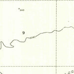 United States Geological Survey Humpy Camp Well, AZ (1955, 24000-Scale) digital map