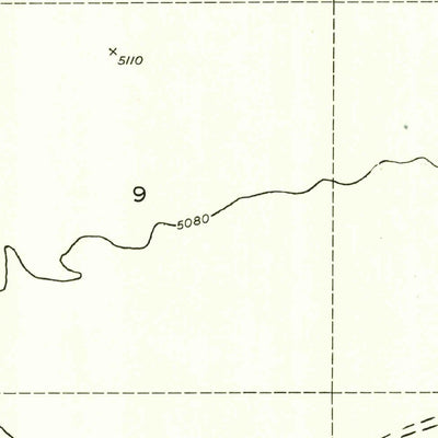 United States Geological Survey Humpy Camp Well, AZ (1955, 24000-Scale) digital map