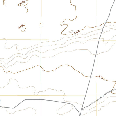 United States Geological Survey Humpy Camp Well, AZ (2021, 24000-Scale) digital map