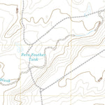 United States Geological Survey Humpy Camp Well, AZ (2021, 24000-Scale) digital map