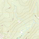 United States Geological Survey Hungry Rock, ID (2020, 24000-Scale) digital map