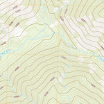 United States Geological Survey Hungry Rock, ID (2020, 24000-Scale) digital map