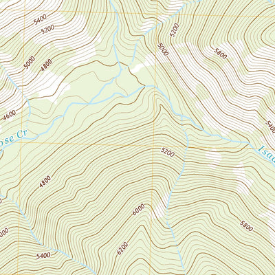 United States Geological Survey Hungry Rock, ID (2020, 24000-Scale) digital map