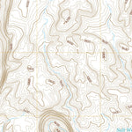 United States Geological Survey Hunt Draw, UT (2020, 24000-Scale) digital map