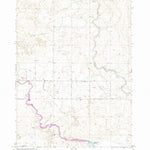 United States Geological Survey Hunt, ID (1964, 24000-Scale) digital map