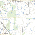 United States Geological Survey Hunt, OH (2023, 24000-Scale) digital map