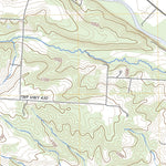 United States Geological Survey Hunt, OH (2023, 24000-Scale) digital map