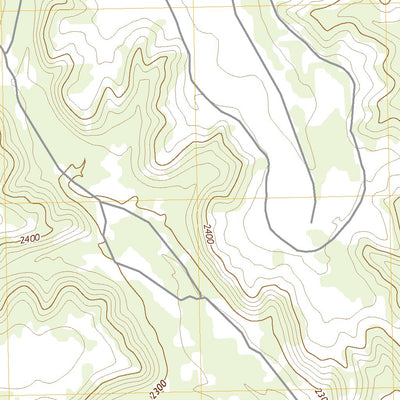 United States Geological Survey Hunt Ranch, TX (2022, 24000-Scale) digital map