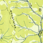 United States Geological Survey Huntdale, NC-TN (1935, 24000-Scale) digital map