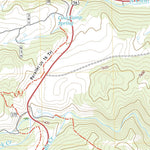 United States Geological Survey Hunter Mesa, WY (2021, 24000-Scale) digital map