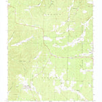 United States Geological Survey Hunter, MO (1968, 24000-Scale) digital map