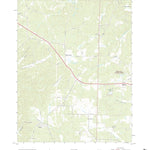 United States Geological Survey Hunter, MO (2021, 24000-Scale) digital map