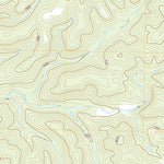 United States Geological Survey Hunter, MO (2021, 24000-Scale) digital map