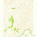 United States Geological Survey Hunter, NV (1958, 24000-Scale) digital map