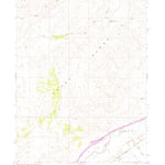 United States Geological Survey Hunter, NV (1978, 24000-Scale) digital map