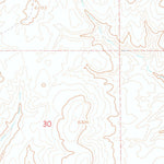 United States Geological Survey Hunter, NV (1978, 24000-Scale) digital map